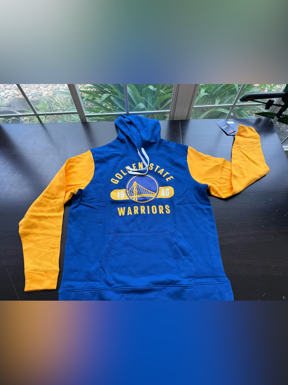 Golden state warriors hoodie
